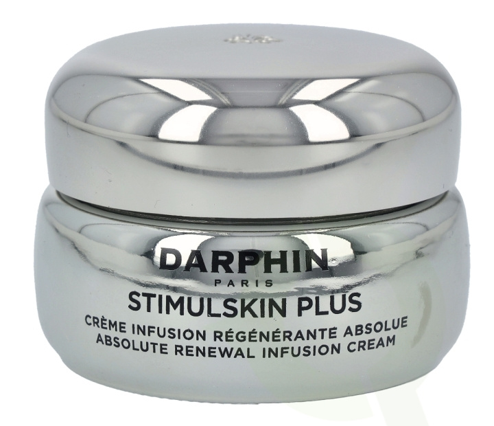 Darphin Stimulskin Plus Absolute Renewal Infusion Cream 50 ml i gruppen SKÖNHET & HÄLSA / Hudvård / Ansiktsvård / Dagkräm hos TP E-commerce Nordic AB (C50520)