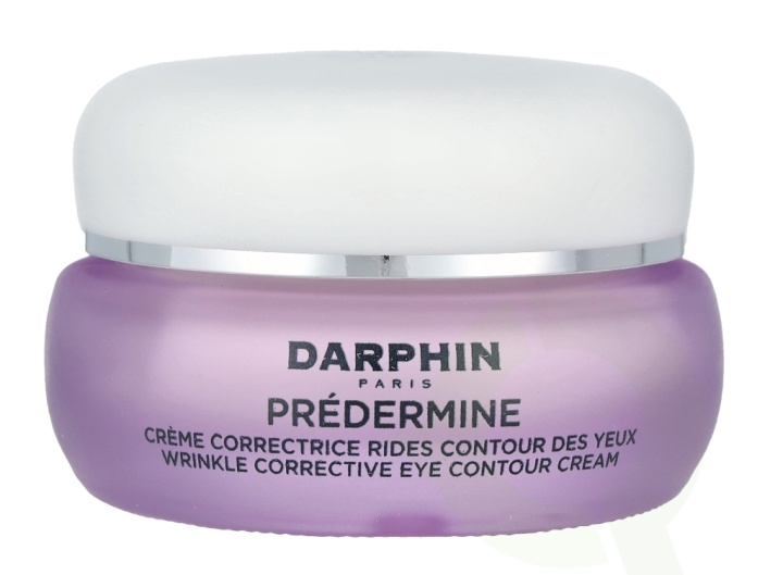 Darphin Predermine Wrinkle Corrective Eye Contour Cream 15 ml i gruppen SKÖNHET & HÄLSA / Hudvård / Ansiktsvård / Ansiktskräm hos TP E-commerce Nordic AB (C50530)