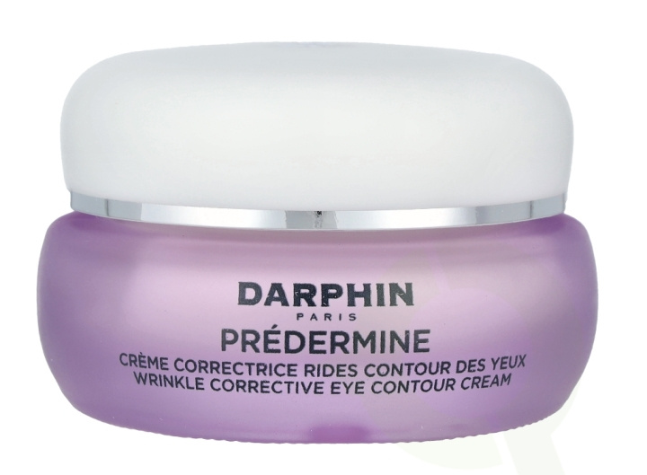 Darphin Predermine Wrinkle Corrective Eye Contour Cream 15 ml i gruppen SKÖNHET & HÄLSA / Hudvård / Ansiktsvård / Ögonkräm hos TP E-commerce Nordic AB (C50530)