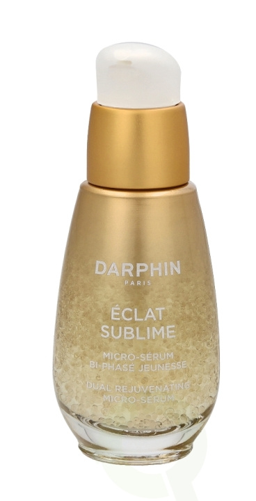 Darphin Eclat Sublime Dual Rejuvenating Micro-Serum 30 ml i gruppen SKÖNHET & HÄLSA / Hudvård / Ansiktsvård / Serum Hud hos TP E-commerce Nordic AB (C50531)