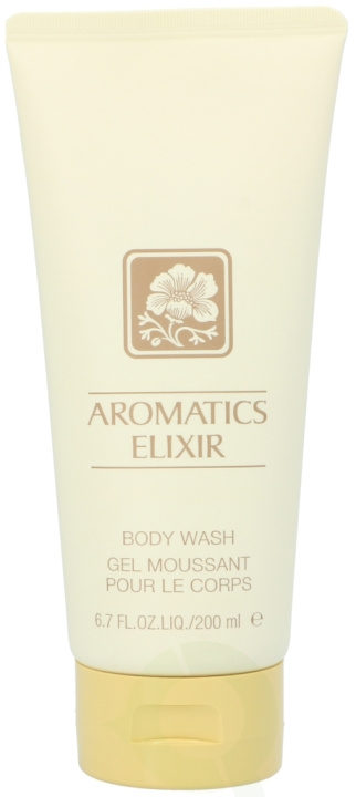 Clinique Aromatics Elixir Body Wash 200 ml i gruppen SKÖNHET & HÄLSA / Hudvård / Kroppsvård / Bad & Duschcreme hos TP E-commerce Nordic AB (C50541)