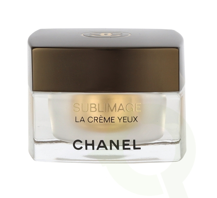 Chanel Sublimage La Creme Yeux 15 g i gruppen SKÖNHET & HÄLSA / Hudvård / Ansiktsvård / Dagkräm hos TP E-commerce Nordic AB (C50546)