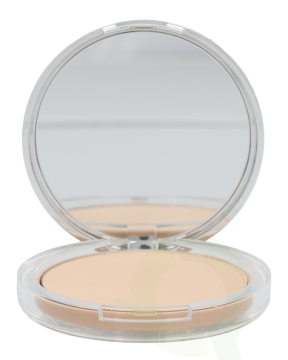 Clinique Stay-Matte Sheer Pressed Powder 7.6 gr #101 Invisible Matte, All Skin Tones i gruppen SKÖNHET & HÄLSA / Makeup / Basmakeup / Puder hos TP E-commerce Nordic AB (C50547)