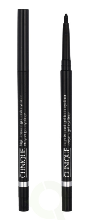 Clinique High Impact Gel Tech Eyeliner @ 1 piece x 0.35 gr #01 Intense Black i gruppen SKÖNHET & HÄLSA / Makeup / Ögon & Ögonbryn / Eyeliner / Kajal hos TP E-commerce Nordic AB (C50549)