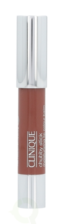 Clinique Chubby Stick Moisturizing Lip Colour Balm 3 gr #08 Graped-Up i gruppen SKÖNHET & HÄLSA / Makeup / Läppar / Läppbalsam hos TP E-commerce Nordic AB (C50552)