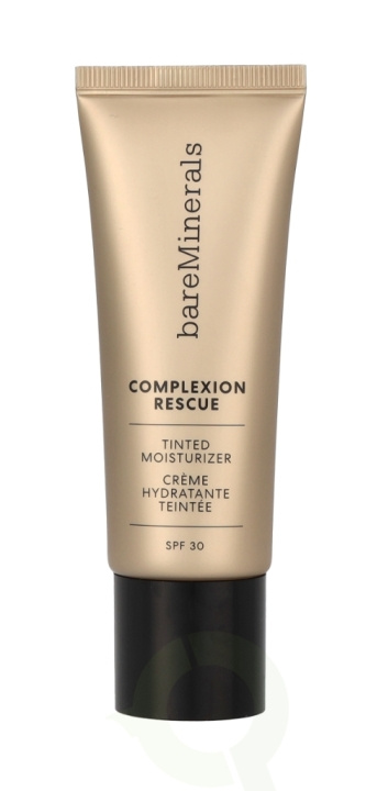 BareMinerals Complexion Rescue Tinted Hydr. Gel Cream SPF30 35 ml #06 Ginger i gruppen SKÖNHET & HÄLSA / Makeup / Basmakeup / Foundation hos TP E-commerce Nordic AB (C50557)