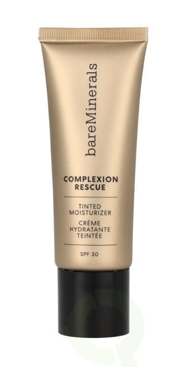 BareMinerals Complexion Rescue Tinted Hydr. Gel Cream SPF30 35 ml #11 Light Beige i gruppen SKÖNHET & HÄLSA / Makeup / Basmakeup / Foundation hos TP E-commerce Nordic AB (C50558)