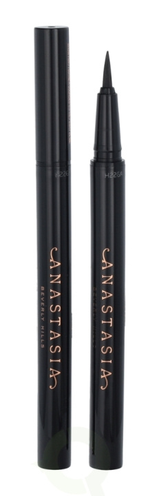 Anastasia Beverly Hills Perfect Brow Pen 0.5 ml Dark Brown i gruppen SKÖNHET & HÄLSA / Makeup / Ögon & Ögonbryn / Ögonbrynspenna hos TP E-commerce Nordic AB (C50604)