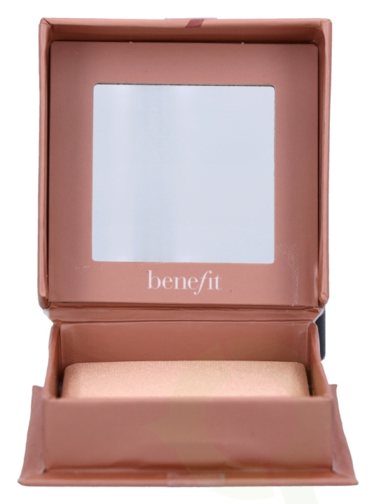 Benefit Wanderful World Blushes Powder Highlighter 3 gr Dandelion Twinkle Soft i gruppen SKÖNHET & HÄLSA / Makeup / Basmakeup / Contour/Highlight hos TP E-commerce Nordic AB (C50613)