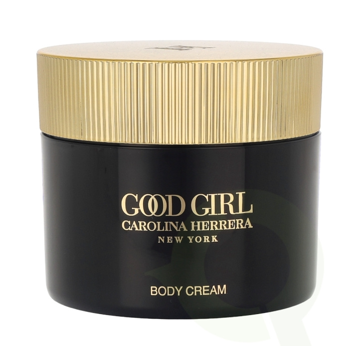 Carolina Herrera Good Girl Body Cream 200 ml i gruppen SKÖNHET & HÄLSA / Hudvård / Kroppsvård / Body lotion hos TP E-commerce Nordic AB (C50624)