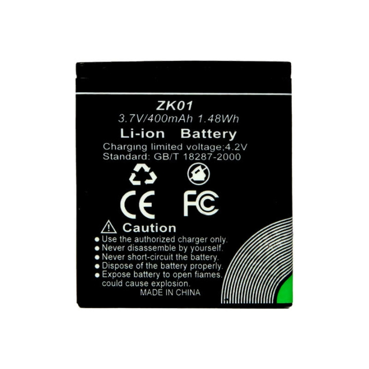 Agfa PHOTO Battery DC5200 AZK01 i gruppen HEMELEKTRONIK / Foto & Video / Fotoutrustning / Övrigt hos TP E-commerce Nordic AB (C50637)