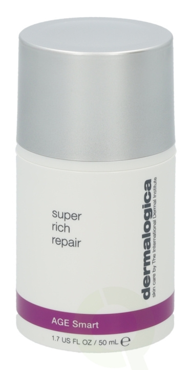 Dermalogica Super Rich Repair 50 ml Age Smart i gruppen SKÖNHET & HÄLSA / Hudvård / Ansiktsvård / Dagkräm hos TP E-commerce Nordic AB (C50663)