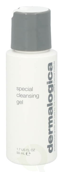 Dermalogica GreyLine Special Cleansing Gel 50 ml #1 Selling Cleanser/Soap-free i gruppen SKÖNHET & HÄLSA / Hudvård / Ansiktsvård / Dagkräm hos TP E-commerce Nordic AB (C50666)