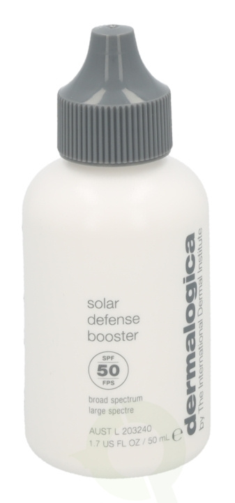 Dermalogica GreyLine Solar Defense Booster SPF50 50 ml i gruppen SKÖNHET & HÄLSA / Hudvård / Ansiktsvård / Dagkräm hos TP E-commerce Nordic AB (C50667)
