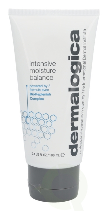 Dermalogica Greyline Intensive Moisture Balance 100 ml Nourishes 10 Layers Deep i gruppen SKÖNHET & HÄLSA / Hudvård / Ansiktsvård / Dagkräm hos TP E-commerce Nordic AB (C50678)