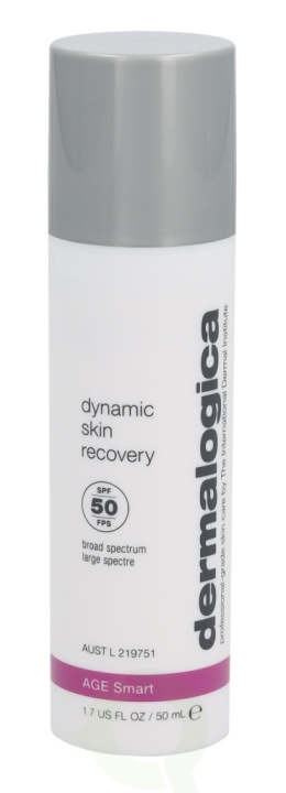 Dermalogica AGESmart Dynamic Skin Recovery SPF50 50 ml i gruppen SKÖNHET & HÄLSA / Hudvård / Ansiktsvård / Ansiktskräm hos TP E-commerce Nordic AB (C50679)