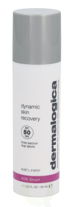 Dermalogica AGESmart Dynamic Skin Recovery SPF50 50 ml i gruppen SKÖNHET & HÄLSA / Hudvård / Ansiktsvård / Dagkräm hos TP E-commerce Nordic AB (C50679)