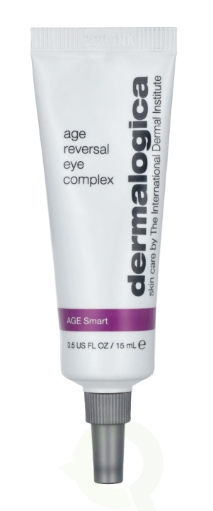 Dermalogica AGESmart Age Reversal Eye Complex 15 ml i gruppen SKÖNHET & HÄLSA / Hudvård / Ansiktsvård / Dagkräm hos TP E-commerce Nordic AB (C50682)