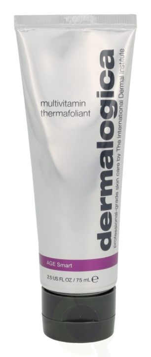 Dermalogica AGESmart Multivitamin Thermafoliant 75 ml Age Smart i gruppen SKÖNHET & HÄLSA / Hudvård / Ansiktsvård / Dagkräm hos TP E-commerce Nordic AB (C50693)