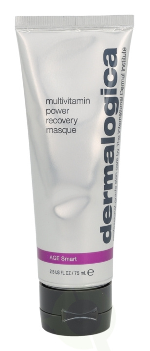 Dermalogica AGESmart Multivitamin Power Recovery Masque 75 ml Rescue Stressed Skin, Age Smart i gruppen SKÖNHET & HÄLSA / Hudvård / Ansiktsvård / Dagkräm hos TP E-commerce Nordic AB (C50694)