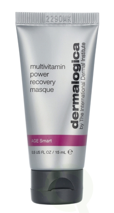 Dermalogica AGESmart Multivitamin Power Recovery Masque 15 ml i gruppen SKÖNHET & HÄLSA / Hudvård / Ansiktsvård / Dagkräm hos TP E-commerce Nordic AB (C50695)