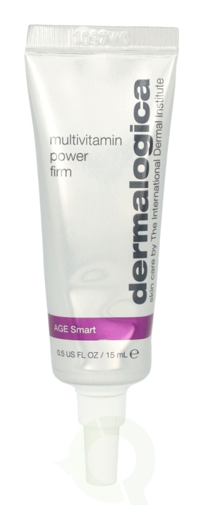 Dermalogica Multivitamin Power Firm 15 ml Age Smart i gruppen SKÖNHET & HÄLSA / Hudvård / Ansiktsvård / Dagkräm hos TP E-commerce Nordic AB (C50696)