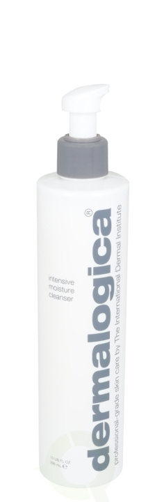 Dermalogica Intensive Moisture Cleanser 295 ml Nourishing Cleanses For Dry Skin/Daily Skin Health i gruppen SKÖNHET & HÄLSA / Hudvård / Ansiktsvård / Dagkräm hos TP E-commerce Nordic AB (C50701)