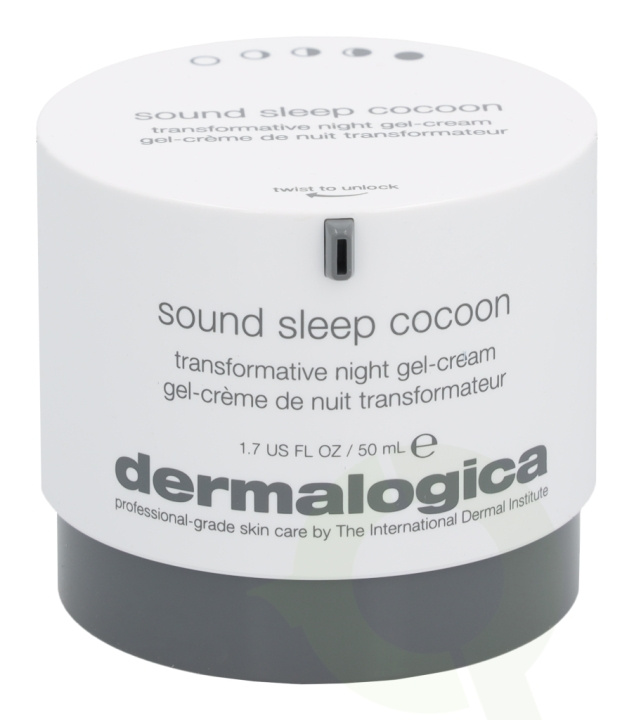 Dermalogica Sound Sleep Cocoon 50 ml i gruppen SKÖNHET & HÄLSA / Hudvård / Ansiktsvård / Dagkräm hos TP E-commerce Nordic AB (C50705)