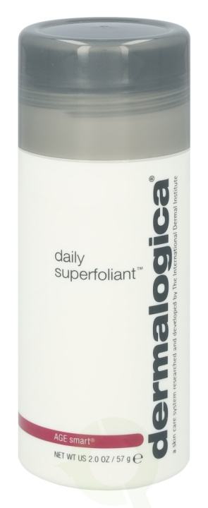 Dermalogica AGESmart Daily Superfoliant 57 gr Anti-pollution i gruppen SKÖNHET & HÄLSA / Hudvård / Ansiktsvård / Ansiktskräm hos TP E-commerce Nordic AB (C50707)