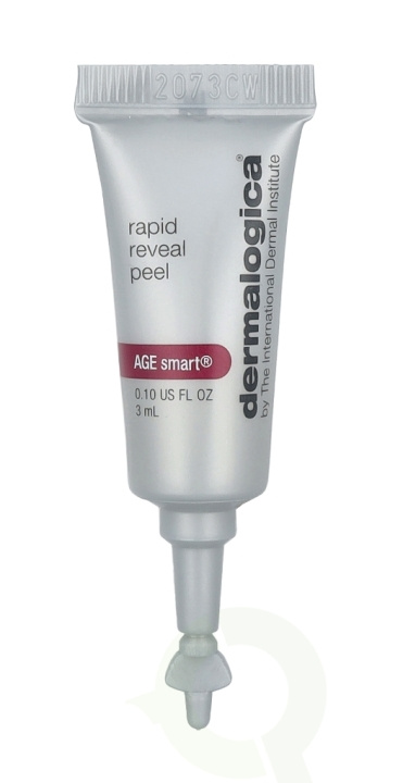 Dermalogica AGESmart Rapid Reveal Peel - 10 Pcs 30 ml i gruppen SKÖNHET & HÄLSA / Hudvård / Ansiktsvård / Dagkräm hos TP E-commerce Nordic AB (C50708)