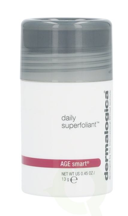 Dermalogica AGESmart Daily Superfoliant 13 gr i gruppen SKÖNHET & HÄLSA / Hudvård / Ansiktsvård / Skrubb / Peeling hos TP E-commerce Nordic AB (C50712)