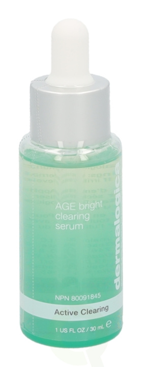 Dermalogica Age Bright Clearing Serum 30 ml i gruppen SKÖNHET & HÄLSA / Hudvård / Ansiktsvård / Serum Hud hos TP E-commerce Nordic AB (C50716)