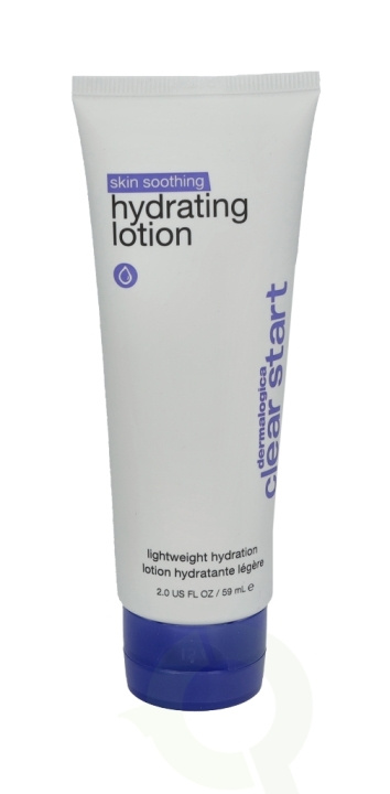 Dermalogica ClearStart Skin Soothing Hydr. Lotion 59 ml i gruppen SKÖNHET & HÄLSA / Hudvård / Kroppsvård / Body lotion hos TP E-commerce Nordic AB (C50721)