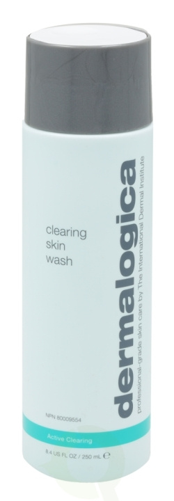 Dermalogica Active Clearing Clearing Skin Wash 250 ml i gruppen SKÖNHET & HÄLSA / Hudvård / Ansiktsvård / Dagkräm hos TP E-commerce Nordic AB (C50725)