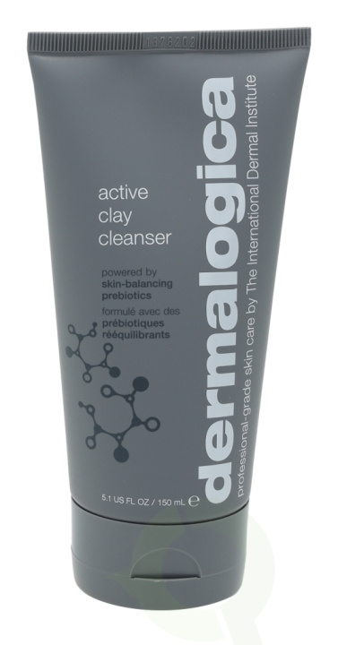 Dermalogica Active Clay Cleanser 150 ml Daily Skin Health i gruppen SKÖNHET & HÄLSA / Hudvård / Ansiktsvård / Dagkräm hos TP E-commerce Nordic AB (C50727)