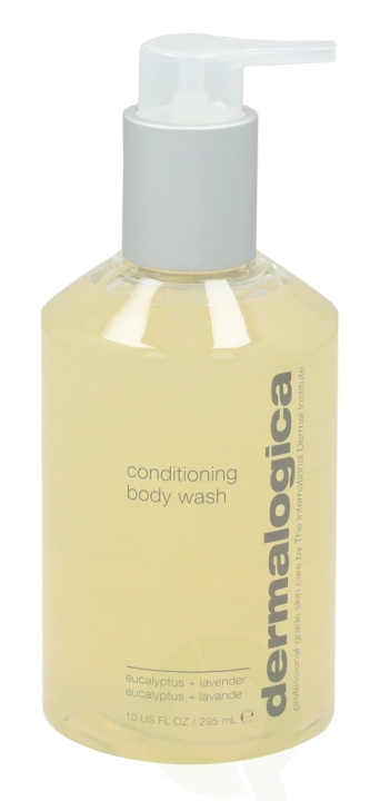 Dermalogica Conditioning Body Wash Bath Gel 295 ml Eucalyptus & Lavender i gruppen SKÖNHET & HÄLSA / Hudvård / Kroppsvård / Bad & Duschcreme hos TP E-commerce Nordic AB (C50728)