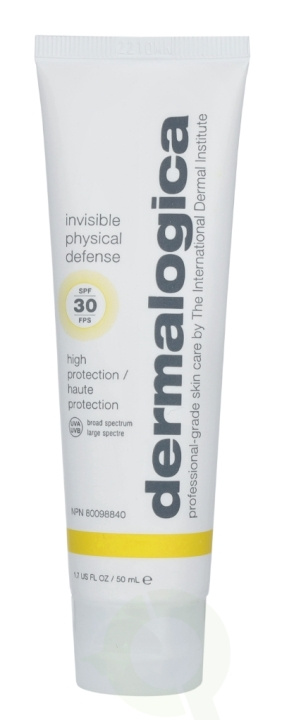 Dermalogica Invisible Defense SPF30 50 ml i gruppen SKÖNHET & HÄLSA / Hudvård / Kroppsvård / Body lotion hos TP E-commerce Nordic AB (C50729)