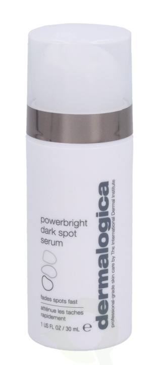 Dermalogica Powerbright Dark Spot Serum 30 ml i gruppen SKÖNHET & HÄLSA / Hudvård / Ansiktsvård / Serum Hud hos TP E-commerce Nordic AB (C50739)