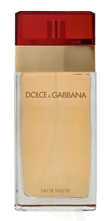 Dolce & Gabbana Pour Femme Edt Spray 100 ml i gruppen SKÖNHET & HÄLSA / Doft & Parfym / Parfym / Parfym för henne hos TP E-commerce Nordic AB (C50767)