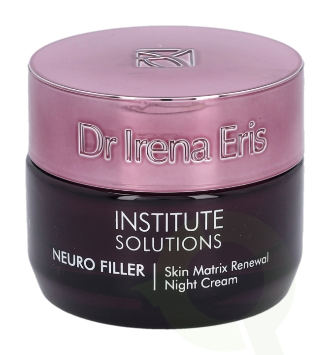 Dr. Irena Eris Dr Irena Eris Institute Solutions Skin Renewal Cream 50 ml Night Cream i gruppen SKÖNHET & HÄLSA / Hudvård / Ansiktsvård / Ansiktskräm hos TP E-commerce Nordic AB (C50791)