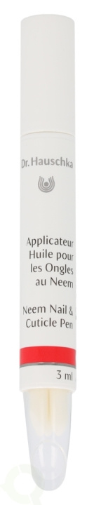 Dr. Hauschka Neem Nail & Cuticle Pen 3 ml i gruppen SKÖNHET & HÄLSA / Manikyr/Pedikyr / Nagelbehandling hos TP E-commerce Nordic AB (C50805)