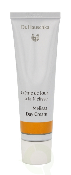 Dr. Hauschka Melissa Day Cream 30 ml Balances Combination Skin i gruppen SKÖNHET & HÄLSA / Hudvård / Ansiktsvård / Ansiktskräm hos TP E-commerce Nordic AB (C50818)