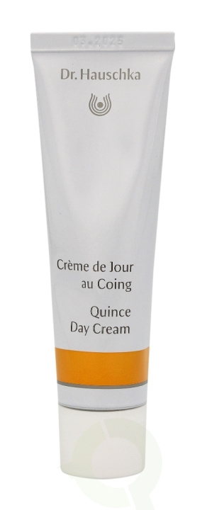 Dr. Hauschka Quince Day Cream 30 ml i gruppen SKÖNHET & HÄLSA / Hudvård / Ansiktsvård / Dagkräm hos TP E-commerce Nordic AB (C50821)