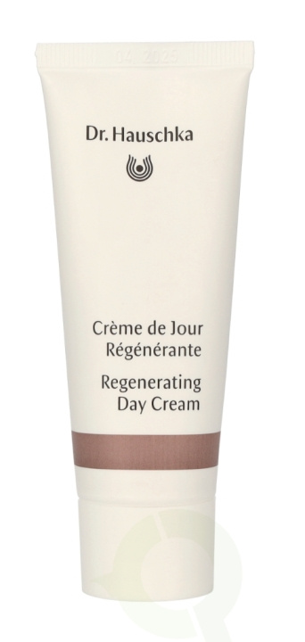 Dr. Hauschka Regenerating Day Cream 40 ml Refines And Tones Mature Skin i gruppen SKÖNHET & HÄLSA / Hudvård / Ansiktsvård / Ansiktskräm hos TP E-commerce Nordic AB (C50823)