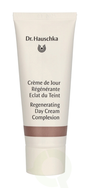 Dr. Hauschka Regenerating Day Cream Complexion 40 ml i gruppen SKÖNHET & HÄLSA / Hudvård / Ansiktsvård / Dagkräm hos TP E-commerce Nordic AB (C50854)