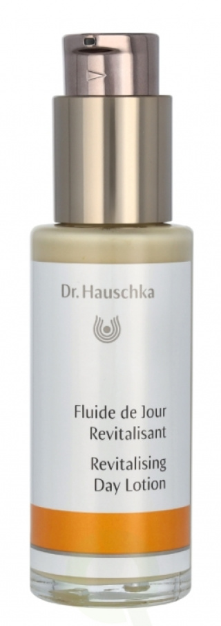 Dr. Hauschka Revitalising Day Lotion 50 ml Revives Pale Dehydrated Skin With Apricot