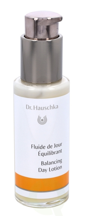 Dr. Hauschka Balancing Day Lotion 50 ml i gruppen SKÖNHET & HÄLSA / Hudvård / Ansiktsvård / Ansiktskräm hos TP E-commerce Nordic AB (C50859)