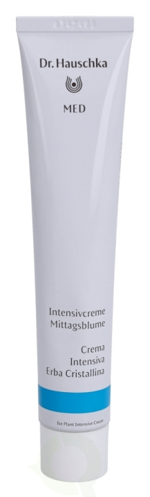 Dr. Hauschka Med Intensive Ice Plant Cream 50 ml i gruppen SKÖNHET & HÄLSA / Hudvård / Kroppsvård / Body lotion hos TP E-commerce Nordic AB (C50878)