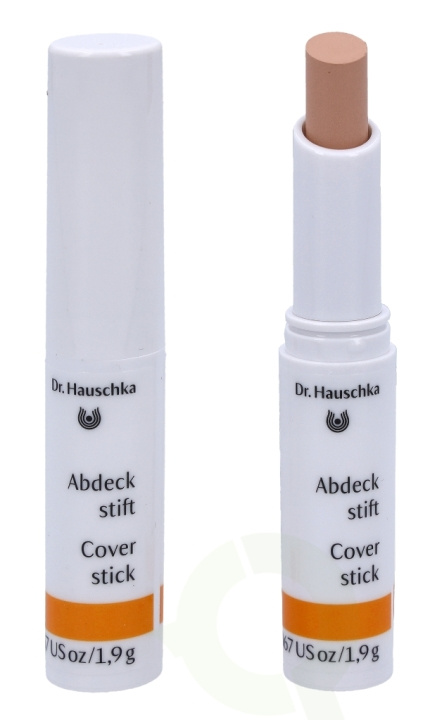 Dr. Hauschka Abdeckstift 1.9 g #01 Natural i gruppen SKÖNHET & HÄLSA / Makeup / Basmakeup / Concealer hos TP E-commerce Nordic AB (C50882)