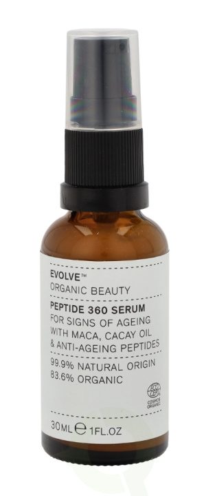 Evolve Beauty Evolve Superfood 360 Serum 30 ml i gruppen SKÖNHET & HÄLSA / Hudvård / Ansiktsvård / Serum Hud hos TP E-commerce Nordic AB (C50899)